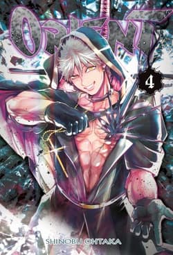 Orient. Tom 4 - Ohtaka Shinobu