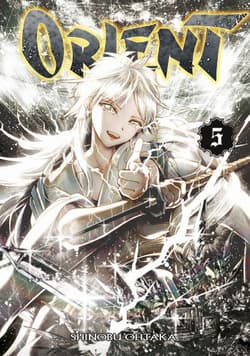 Orient. Tom 5 - Ohtaka Shinobu