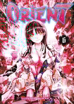 Orient. Tom 6 - Ohtaka Shinobu