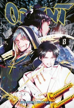 Orient. Tom 8 - Ohtaka Shinobu