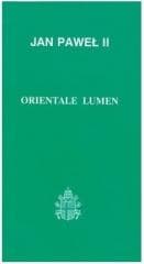 Orientale lumen - Jan Paweł II