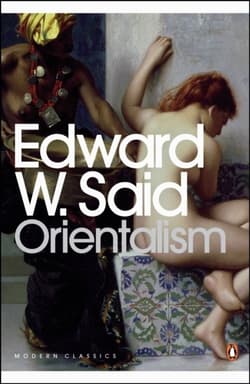 Orientalism wer. angielska - Said Edward W.