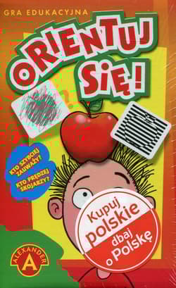 Orientuj się Gra edukacyjna