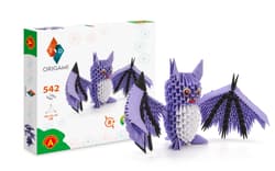 Galeria - zdjęcie nr. 3 - Origami 3D - Nietoperz ALEX
