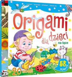 Origami dla dzieci NA ŁĄCE A