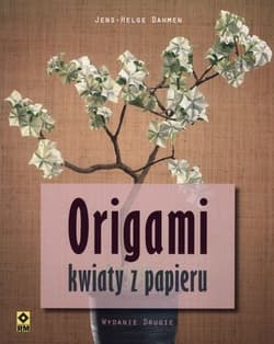 Origami Kwiaty z papieru - Jens-Helge Dahmen