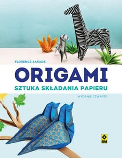 Origami Sztuka składania papieru