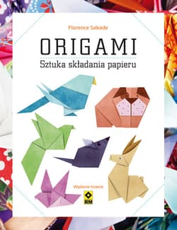 Origami Sztuka składania papieru - Florence Sakade