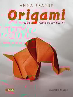 Origami Twój papierowy świat - Anna Frank