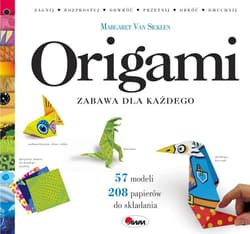Origami. Zabawa dla każdego wyd. 2025