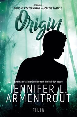 Origin - Jennifer L.  Armentrout