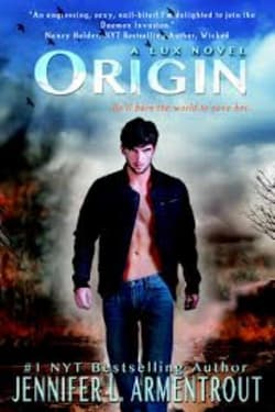 Origin - Jennifer L.  Armentrout