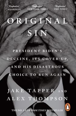 Original Sin - Tapper Jake,  Thompson Alex