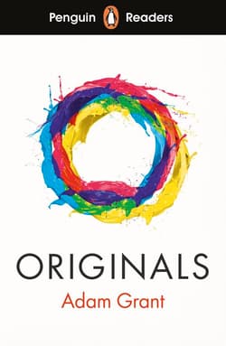 Originals. Penguin Readers Level 7 wer. angielska - Adam Grant
