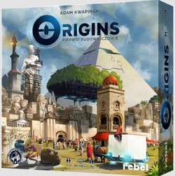 Origins Pierwsi Budowniczowie