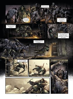 Galeria - zdjęcie nr. 2 - Orki i gobliny Turuk Tom 1