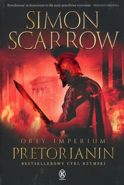 Orły imperium 11 Pretorianin - Simon Scarrow