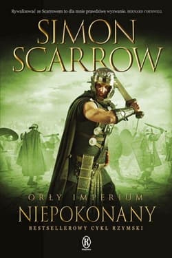 Orły imperium 15 Niepokonany - Simon Scarrow