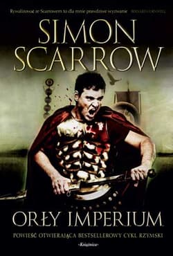 Orły imperium - Simon Scarrow