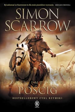 Orły imperium 5 Pościg - Simon Scarrow