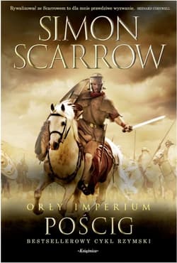 Orły imperium 5 Pościg - Simon Scarrow