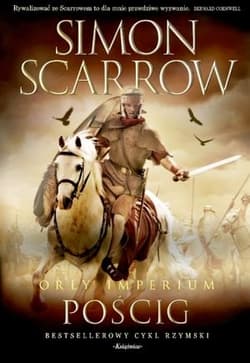 Orły imperium 5 Pościg - Simon Scarrow