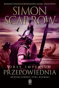 Orły imperium 6 Przepowiednia - Simon Scarrow