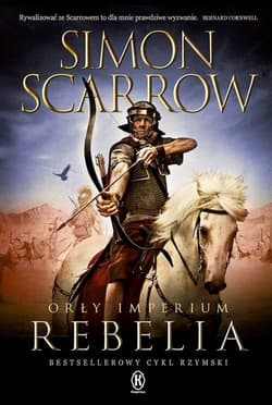 Orły imperium 7 Rebelia - Simon Scarrow