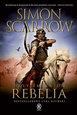 Orły imperium 7 Rebelia - Simon Scarrow