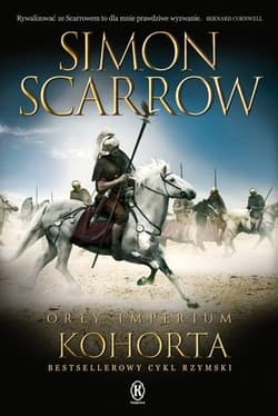 Orły Imperium T.12 Kohorta - Simon Scarrow