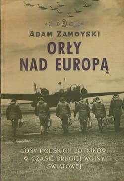 Orły nad Europą Losy polskich lotników w czasie drugiej wojny światowej - Adam Zamoyski