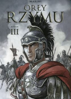 Orły Rzymu 3 - Enrico  Marini