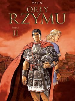 Orły Rzymu Księga 2 - Enrico  Marini