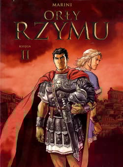 Orły Rzymu Księga 2 - Enrico  Marini