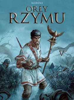 Orły Rzymu Księga V - Marini