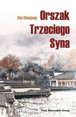 Orszak Trzeciego Syna - Shaogong  Han