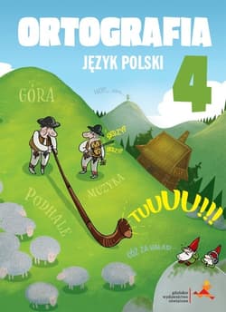 Ortografia 4. Zasady i ćwiczenia - Różek Danuta