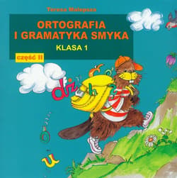 Ortografia i gramatyka Smyka 1 część 2