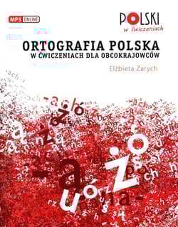 Ortografia polska w ćwiczeniach dla obcokrajowców