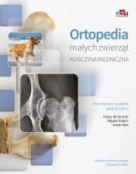 Ortopedia małych zwierząt. Kończyna miednicza - red. K. Zdeb