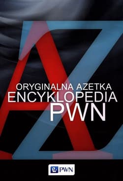 Oryginalna Azetka Encyklopedia PWN - Opracowanie Zbiorowe