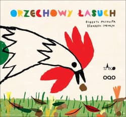 Orzechowy łasuch - Roberto Mezquita