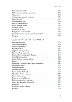 Galeria - zdjęcie nr. 2 - Orzeł, lew i krzyż. Tom 2 Historia i kultura krajów Trójmorza