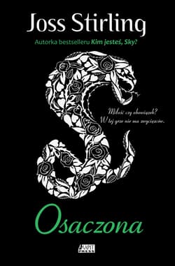 Osaczona - ebook - Joss Stirling