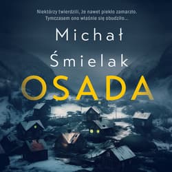 Osada - audiobook - Michał Śmielak