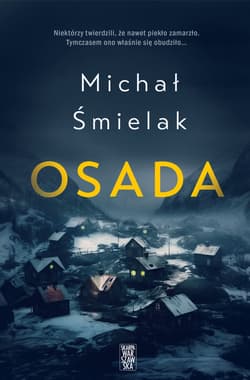 Osada - ebook - Michał Śmielak