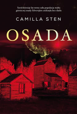 Osada - ebook - Camilla Sten