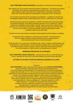 Galeria - zdjęcie nr. 2 - Osada Początek. Dzicy Prepprsi