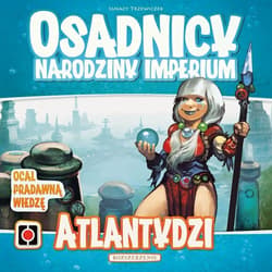 Osadnicy: Atlantydzi