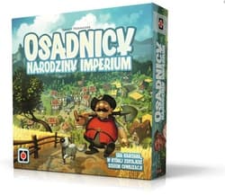 Osadnicy Narodziny Imperium - Ignacy Trzewiczek